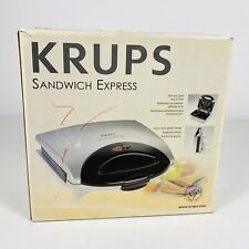 New krups sandwich for sale  Lockport