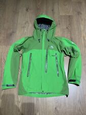 Mountain Equipment Men’s TUPILAK II GORE-TEX PRO Jacket Size Medium Green, used for sale  Shipping to South Africa