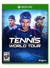 Tênis World Tour (Microsoft Xbox One, 2018) Perfeito Estado comprar usado  Enviando para Brazil