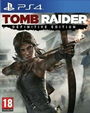 Ps4 tomb raider d'occasion  Amiens