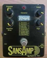 Tech sansamp original for sale  MEXBOROUGH