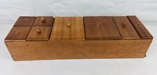 Vintage wooden drawer for sale  Joppa