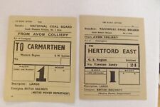 Wagon labels. for sale  STOURPORT-ON-SEVERN
