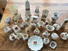 Souvenir crested china for sale  BATH