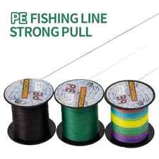 Braided fishing lines for sale  Shipping to Ireland