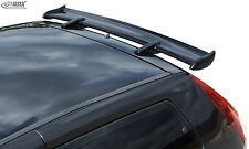 Rdx roof spoiler for sale  Shipping to Ireland