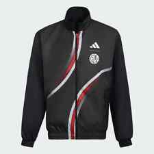 River Plate Jacket Anthem Reversible 2024 Adidas Official Argentina for sale  Shipping to South Africa