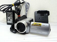 Sony DCR-SR220E Digital Video Camera Recorder HDD 60Gb - A set of accessories for sale  Shipping to South Africa