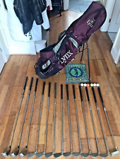 Full set golf for sale  Shipping to Ireland