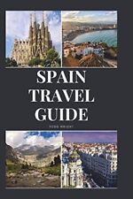 Spain travel guide for sale  USA