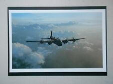 Airforce print first for sale  LANCASTER