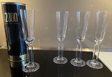 Riedel champagner glas gebraucht kaufen  Rheda-Wiedenbrück