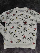 snoopy sweatshirt gebraucht kaufen  Elze