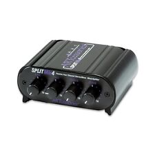 ART Pro Audio SPLITMix4 4-Channel Stereo Passive Splitter Mixer (B-STOCK) for sale  Shipping to South Africa