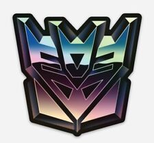  Refrigerator Magnet Decepticon symbol magnet - logo  Megatron  for sale  Shipping to South Africa