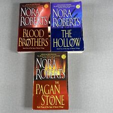 Nora roberts sign for sale  Saginaw