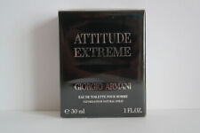 Armani attitude extreme for sale  Ireland