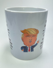 Caneca de café Trump Dad Trump Dia dos Pais 12 oz Your Are a Great Dad Cup B6 comprar usado  Enviando para Brazil
