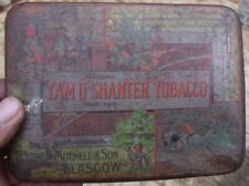 Tam shanter tobacco for sale  CHESTERFIELD
