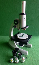 Meiji labax microscope for sale  NORWICH