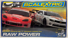 Scalextric raw power for sale  Miami