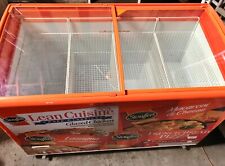 500 freezer display for sale  Henderson