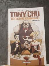 Tony chu tome d'occasion  Saint-Leu-d'Esserent