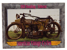 1919 reading sidecar for sale  Woodstock