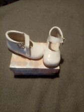 Baby girl shoes for sale  LANARK