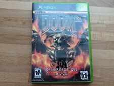 Doom resurrection evil for sale  Maple Valley