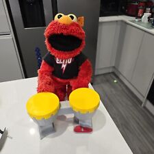 Elmo rocks drums for sale  GREENFORD