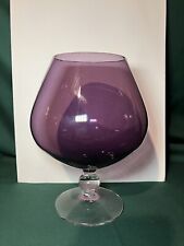 Large purple oversized for sale  IPSWICH
