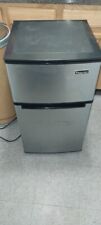 Magic Chef HMDR310SE 3.1 cu. ft. Mini Refrigerator - Stainless Steel for sale  Shipping to South Africa