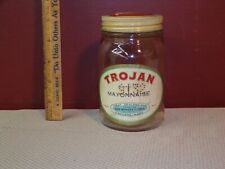 Vintage trojan mayonnaise for sale  Waterford