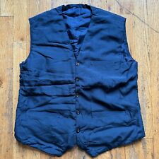 Vintage silk vest for sale  Brooklyn
