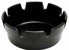 Ashtrays black plastic for sale  WESTON-SUPER-MARE