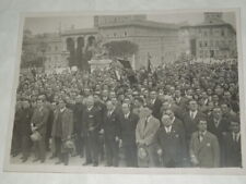 Fotografia periodo fascista usato  Milano