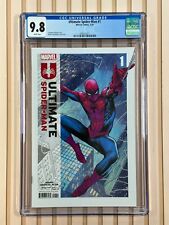 Ultimate Spider-Man #1 2024 Marvel Comics 1ª impressão CGC 9.8, usado comprar usado  Enviando para Brazil