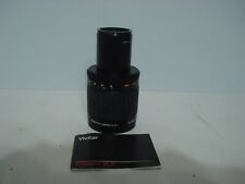 Usado, Lente espelhada Vivitar Series 1 500mm f=500mm 1:2.7 X montagem por parafuso de foco macro comprar usado  Enviando para Brazil