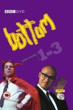 Bottom series dvd for sale  UK