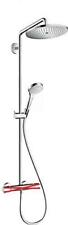 HANSGROHE Croma Select S Showerpipe 280 System prysznicowy Zestaw prysznicowy 26790000 chrom na sprzedaż  PL