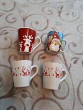 Kaffeebecher weihnachten gebraucht kaufen  Erkrath