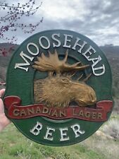 Moosehead canadian lager for sale  Tehachapi
