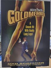 (Cópia Screener) Austin Powers in Goldmember (DVD, 2002, New Line Studios) comprar usado  Enviando para Brazil