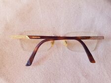 Vintage brillengestell brille gebraucht kaufen  Au