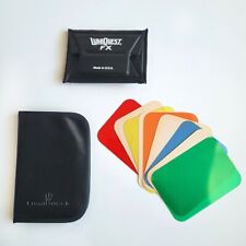 LumiQuest FX Flash Softbox com Kit de Gel 5 Cores Acessório Estroboscópico Portátil Excelente Estado Usado comprar usado  Enviando para Brazil