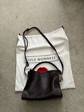 lulu guinness bags for sale  WEYMOUTH