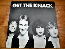 The Knack ♫ Get the Knack ♫ 1979 Álbum de Estreia Original Press Vinil LP com Inserção 🔥, usado comprar usado  Enviando para Brazil