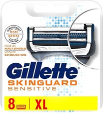 Gillette skinguard testine usato  Verona