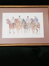 Framed limited edition for sale  HIGH WYCOMBE